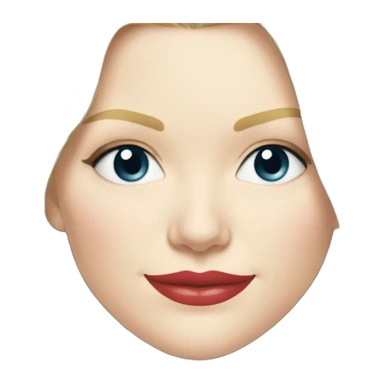 Kirsten dunst sticker
