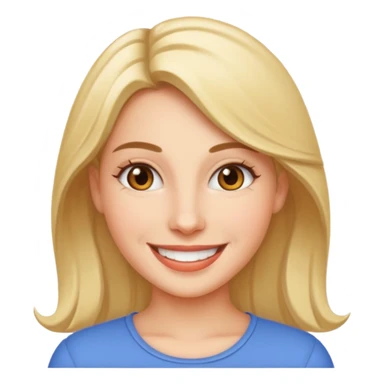 Cute martina meinam sticker