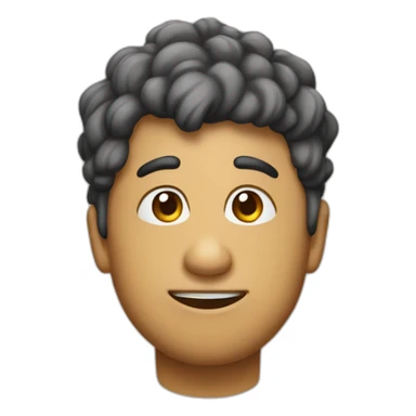 Un-caca-qui-boie sticker