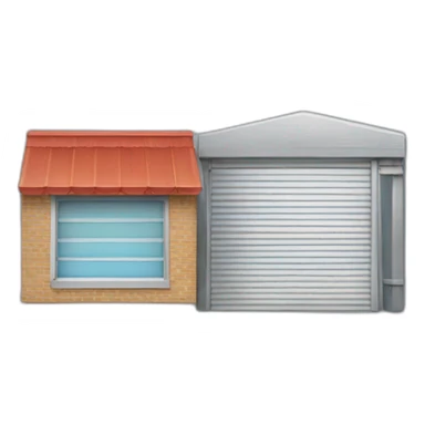 cvantid and roller shutter sticker