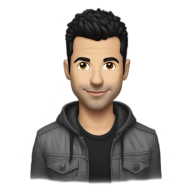 jordan knight sticker