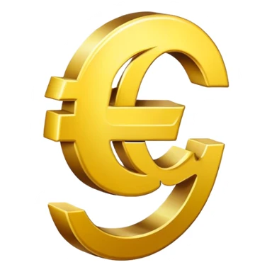 Euros rose  sticker