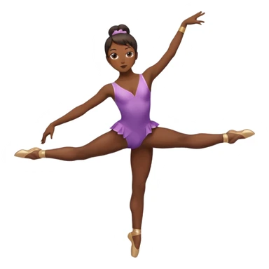 dancer sticker