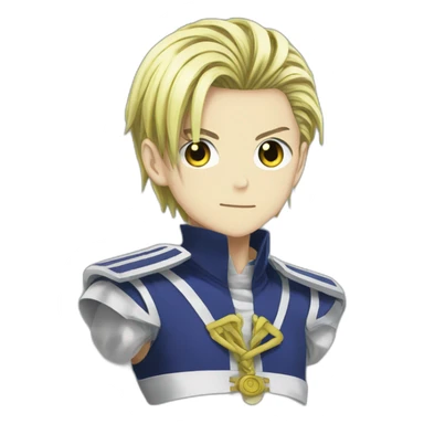 Kurapika HunterxHunter sticker