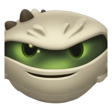 How to train your dragon sticker