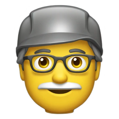 Ingeniero civil LIKE sticker