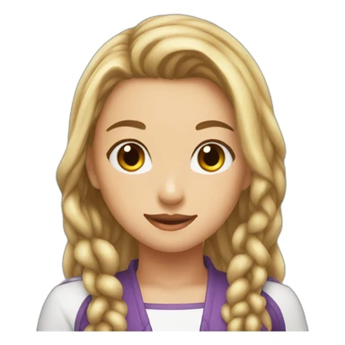 Lia, itzy sticker