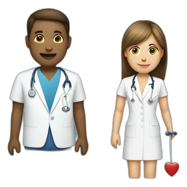 Social vs Medical Model of Disability sticker