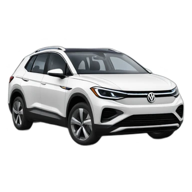 volkswagen id.4 sticker
