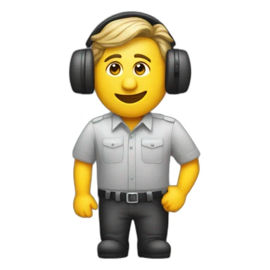 Sydney opera house sound guy sticker
