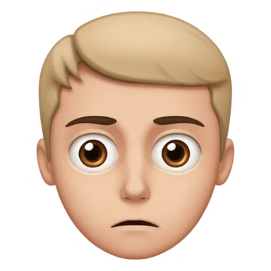 anxious about test sticker