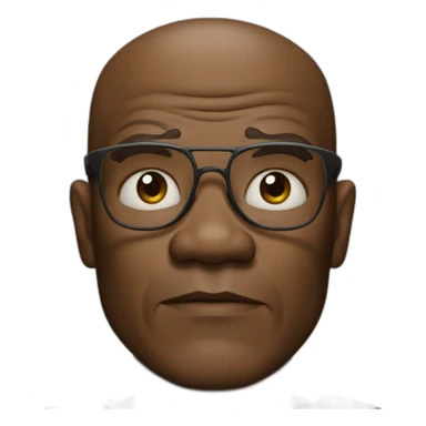 shaft samuel l jackson sticker