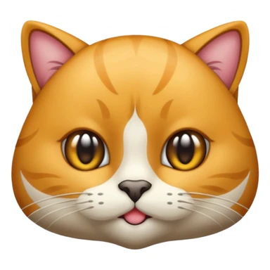 Hazme un gato muy mono sticker