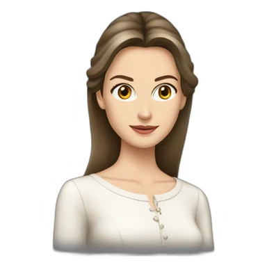 Letizia casta sticker