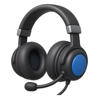 {
  "title": "3D Skeuomorphic Emoji Icon Schema",
  "type": "object",
  "properties": {
    "object": {
      "type": "string",
      "description": "Name of the object to be represented (e.g., 'money bag', 'camera', 'pizza')."
    },
    "style": {
      "type": "string",
      "enum": ["3D skeuomorphic emoji"],
      "description": "Visual style to be used for rendering."
    },
    "materials": {
      "type": "object",
      "properties": {
        "base": {
          "type": "string",
          "description": "Primary material texture, e.g., 'smooth cloth', 'metallic', 'plastic'."
        },
        "details": {
          "type": "array",
          "items": { "type": "string" },
          "description": "Secondary materials or embellishments (e.g., rope, buttons, stitching)."
        }
      }
    },
    "colors": {
      "type": "object",
      "properties": {
        "baseColor": {
          "type": "string",
          "description": "Main color of the object (e.g., '#F5DEB3' for a beige sack)."
        },
        "accentColors": {
          "type": "array",
          "items": { "type": "string" },
          "description": "Accent or highlight colors (e.g., yellow for dollar sign)."
        }
      }
    },
    "lighting": {
      "type": "object",
      "properties": {
        "type": {
          "type": "string",
          "enum": ["soft", "ambient", "studio"],
          "description": "Lighting type used to shade and define volume."
        },
        "shadows": {
          "type": "boolean",
          "description": "Indicates if soft drop shadows are used."
        }
      }
    },
    "geometry": {
      "type": "object",
      "properties": {
        "dimensionality": {
          "type": "string",
          "enum": ["3D"],
          "description": "Indicates that object is rendered in 3D."
        },
        "roundedEdges": {
          "type": "boolean",
          "description": "Indicates if object has smooth, rounded edges."
        }
      }
    },
    "expression": {
      "type": "string",
      "enum": ["playful", "realistic", "friendly"],
      "description": "Overall emotional tone of the icon."
    },
    "background": {
      "type": "string",
      "enum": ["transparent", "white", "gradient"],
      "description": "Background type for the rendered emoji."
    }
  },
  "required": ["object", "style", "materials", "colors", "lighting", "geometry", "expression", "background"]
}

over the ear headphones with a mic sticker