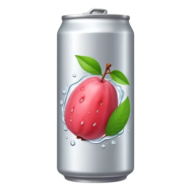 energy drink guava sticker