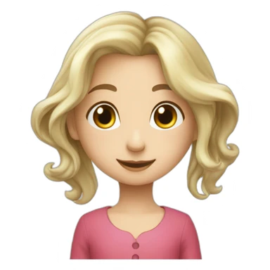 Coeur sur dauphin sticker