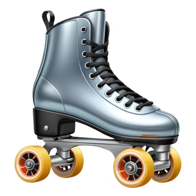Roller skate sticker