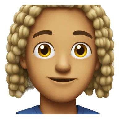 make an emoji that represents brasil  sticker