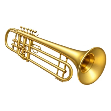Trombone sticker