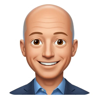 jeff bezos sticker