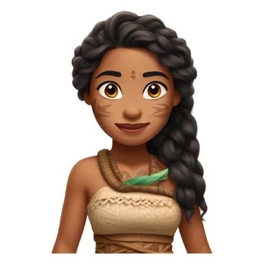 Moana Disney  sticker