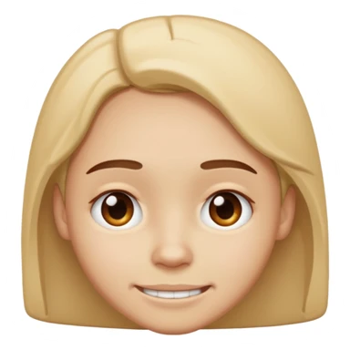 🥰 but sad face sticker