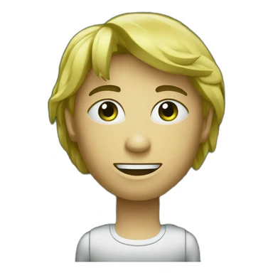 Un écran d'ordinateur avec les lettres vertes qui tombent sur fond noir comme dans Matrix sticker