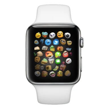 apple watch sticker