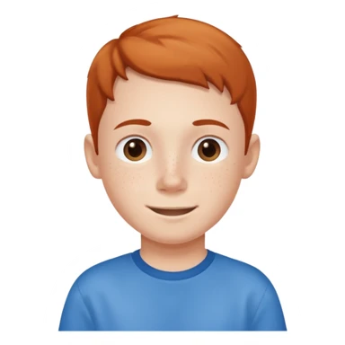 I wanna make an autistic kid sticker