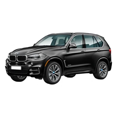 Bmw x5  sticker