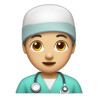 Krankenschwester sticker