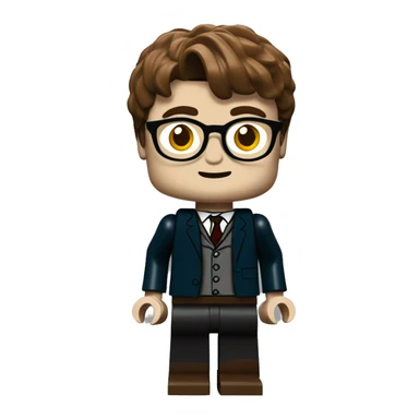 DANIEL RADCLIFFE lego full body sticker
