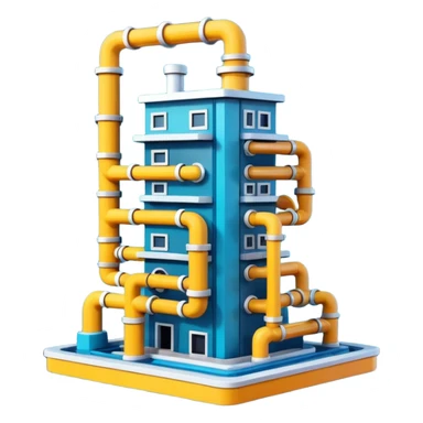  Machine learning model architecture (pipeline) sticker