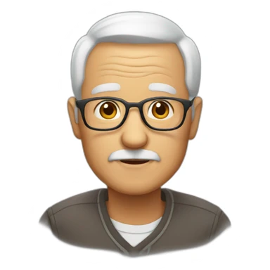 full grandfather sticker