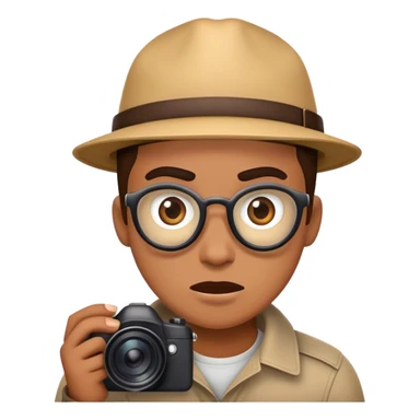 photographer going crazy sticker