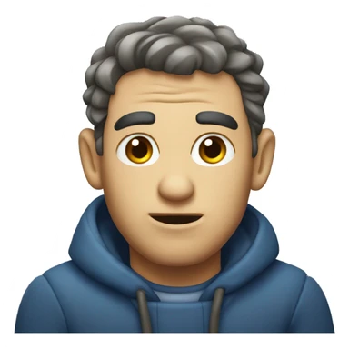 Chilly Billy  sticker