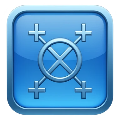 icon with </> symbols into a windows sticker