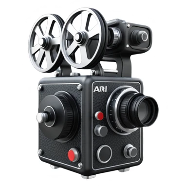 Arri Hi-5 Hand Unit commande de point  sticker