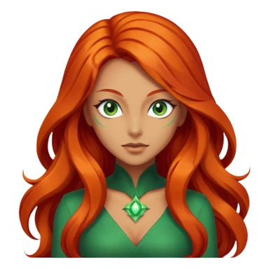 starfire sticker