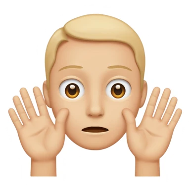 Carry me

minimalist flat emoji face, pleading eyes, small hand gesture asking for help, subtle humor, transparent background sticker