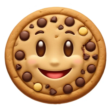 🍪😃 sticker