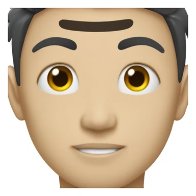 gojo with sukuna marks sticker