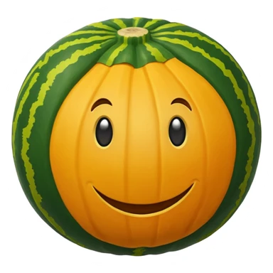 emoji squash sports sticker