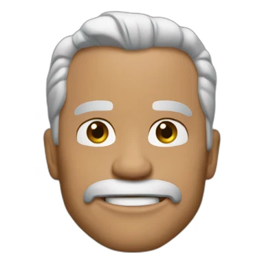 Arnold qui se dope sticker