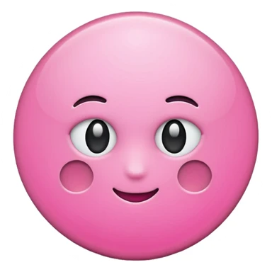 shop pink icon sticker