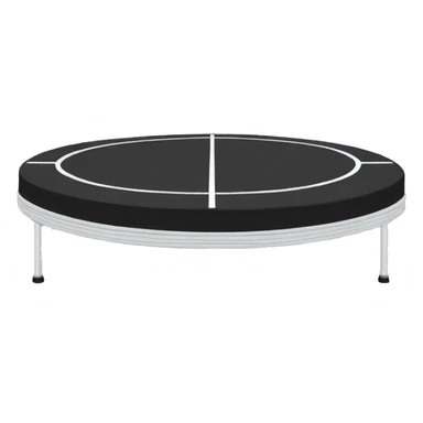 Competition Trampoline sticker