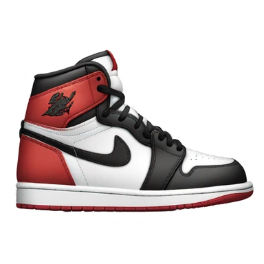 jordan 1 sticker