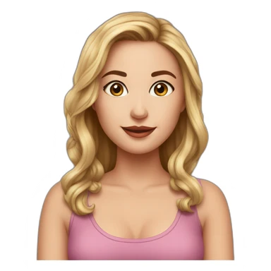 actress-karlee-eldridge sticker