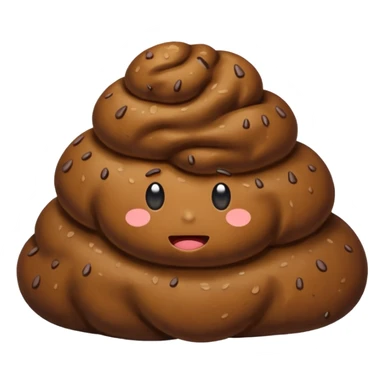 poop sticker